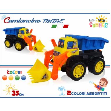 Camion Pala 35cm