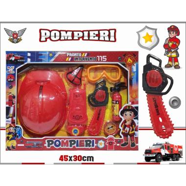 Attrezzi dei Pompieri