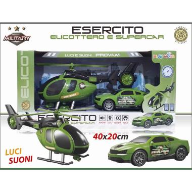 Mezzi Esercito L/S