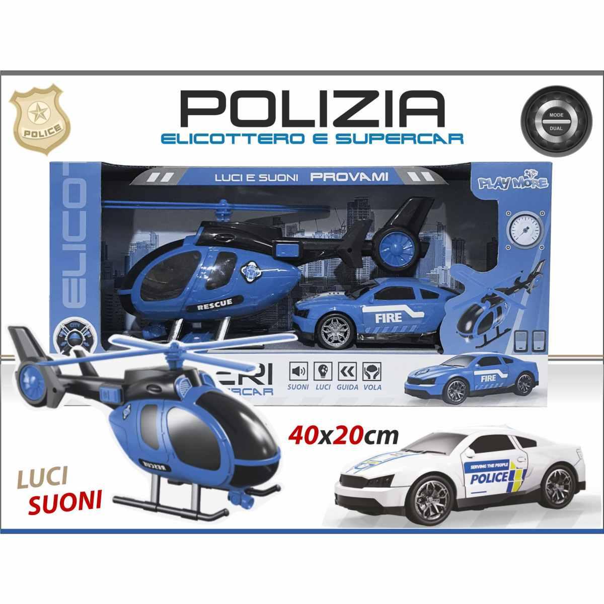 Mezzi Polizia L/S