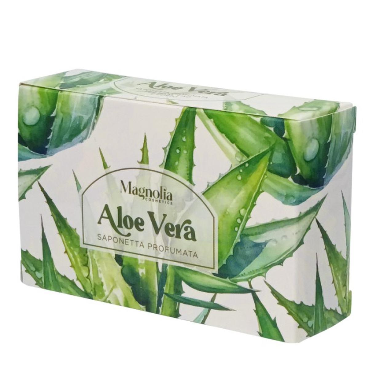 Saponetta Aloe Vera 115gr
