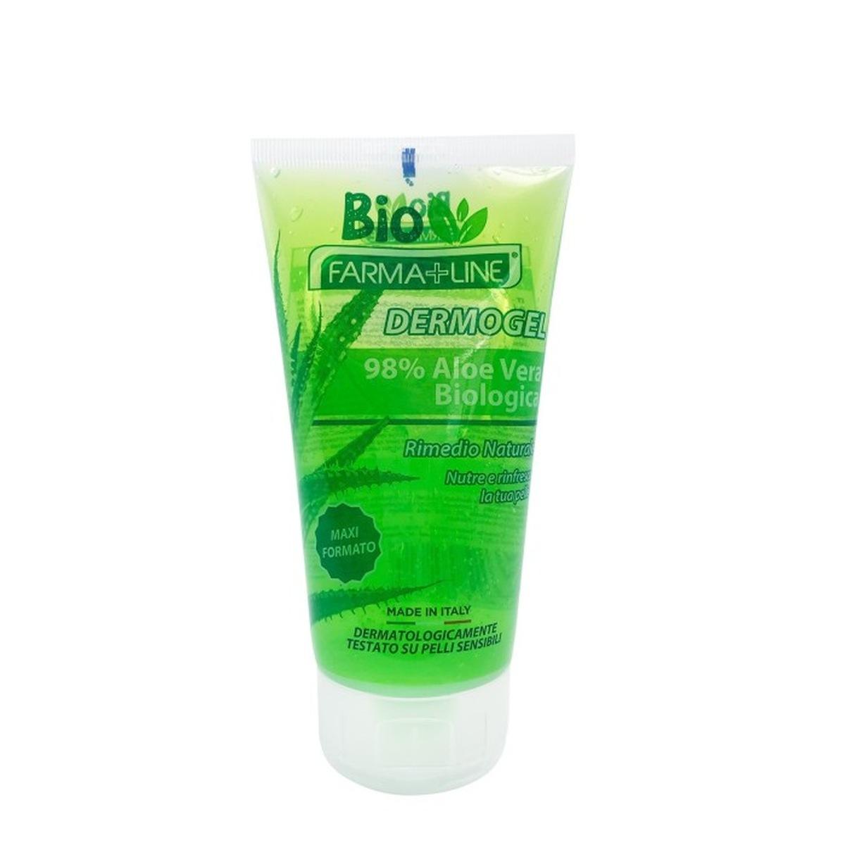Gel Aloe Vera 150ml Farmaline