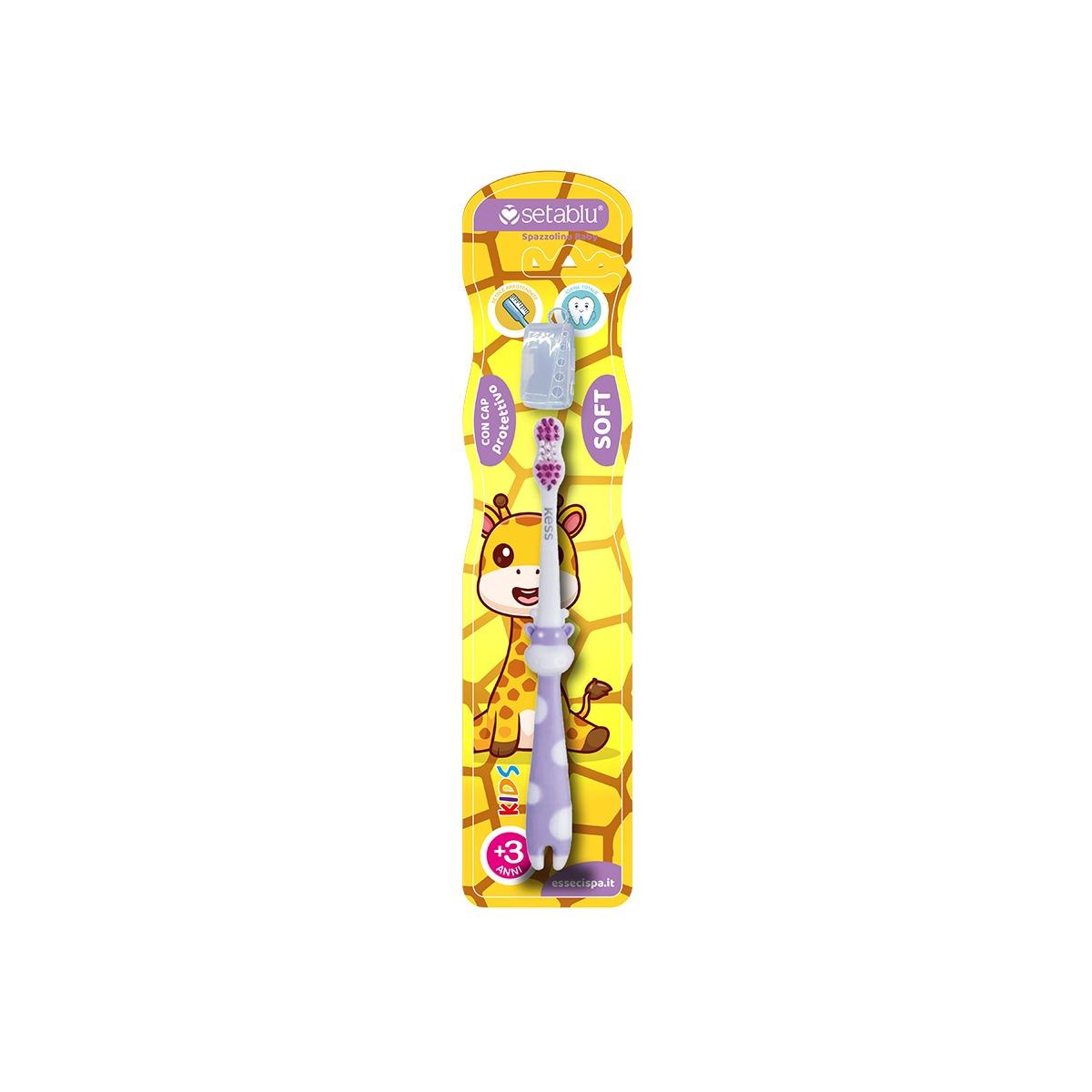 Spazzolino da Denti Baby Giraffa II