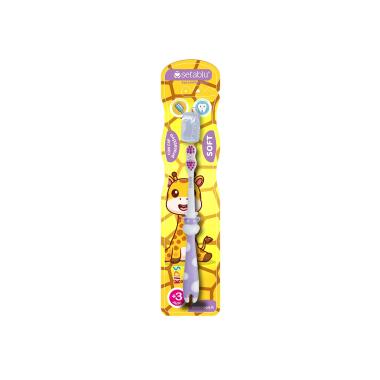 Spazzolino da Denti Baby Giraffa II