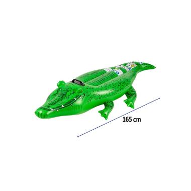 Coccodrillo Gonfiabile 165cm