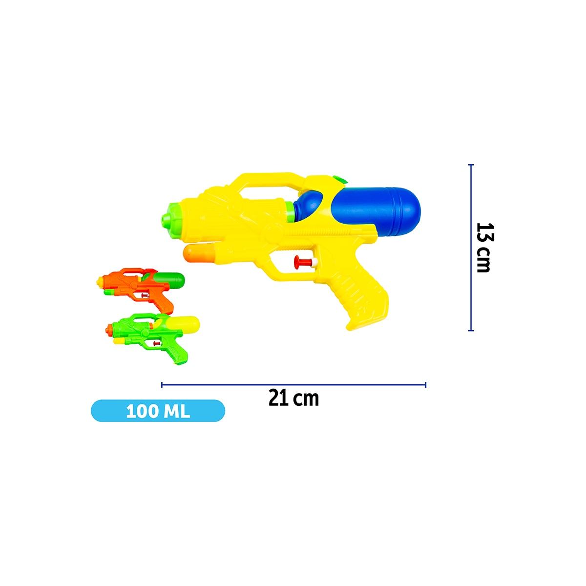 Pistola ad Acqua 100ml 13cm