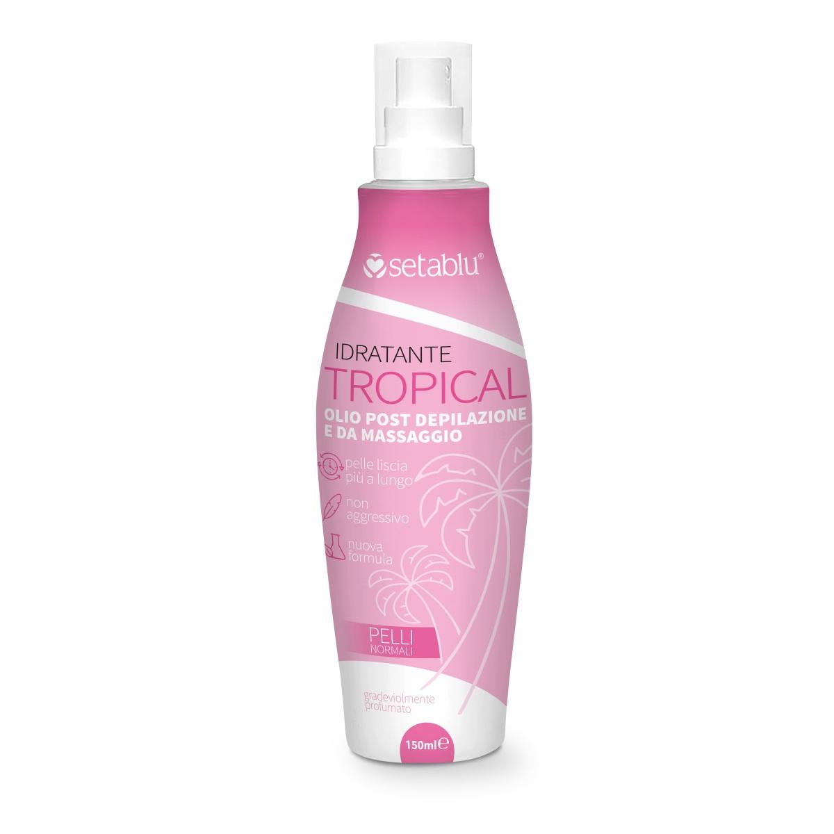 Olio Idratante Tropical 150ml