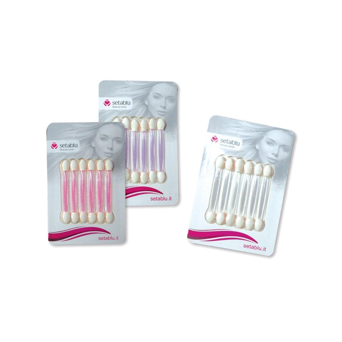 Pennelli Lattice Ombretto Double 6pz