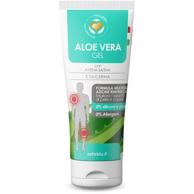 Crema Gel Aloe Vera 100ml
