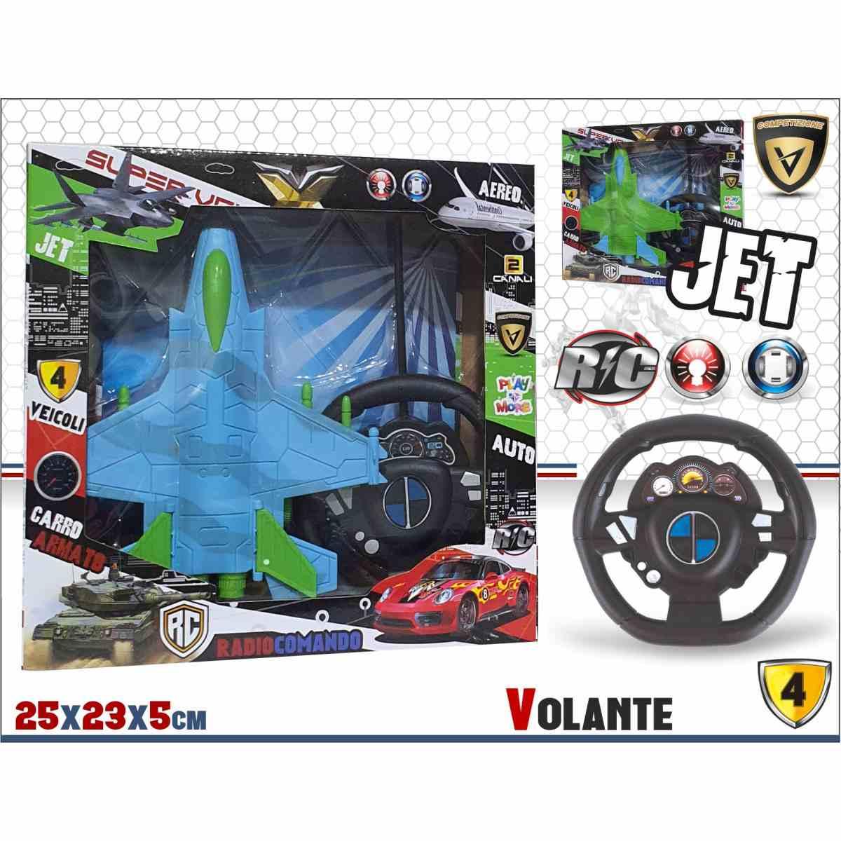Caccia R/C 2 Colori