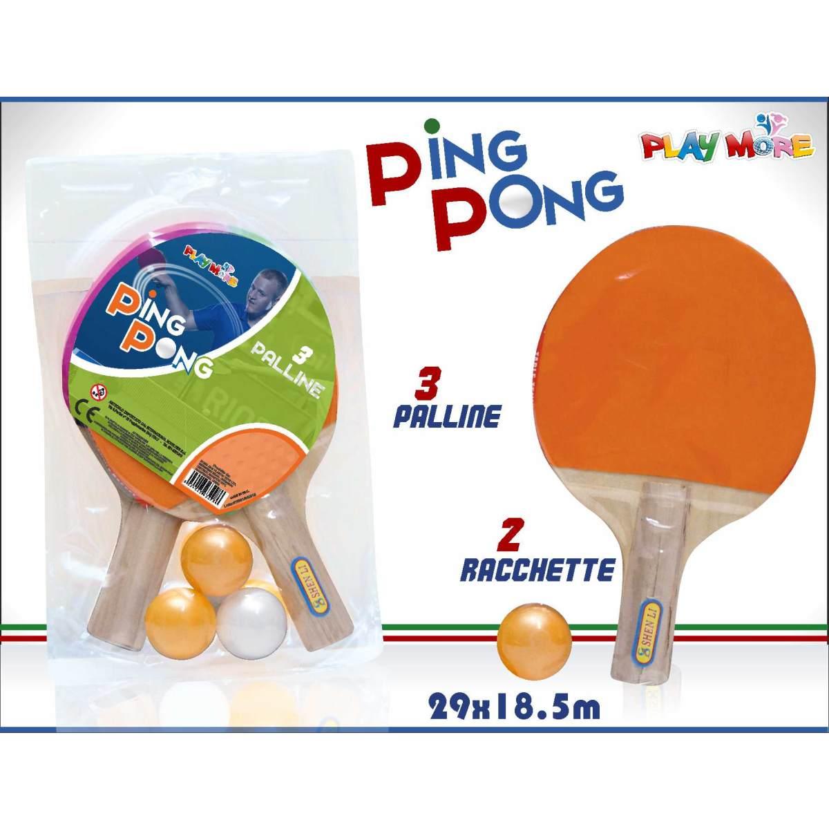 Set da Ping Pong