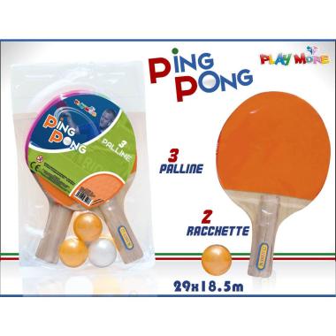 Set da Ping Pong