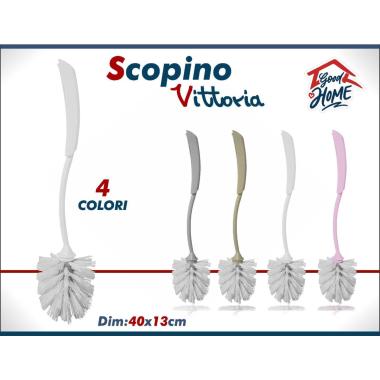 Scopino Victoria Bianco