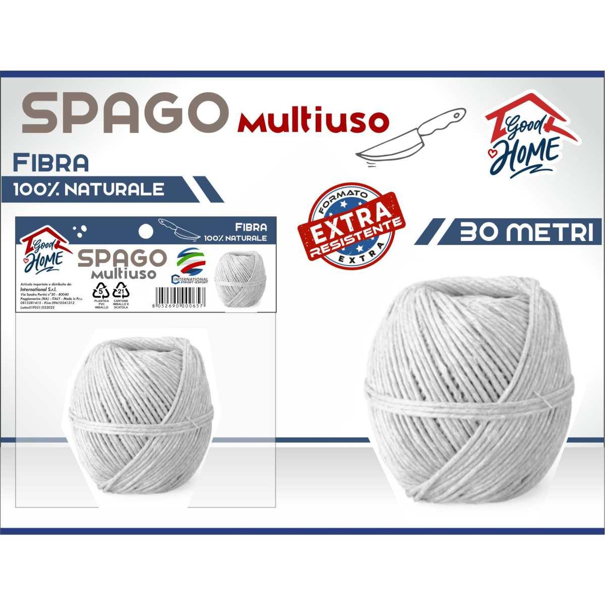 Spago Bianco 30MT