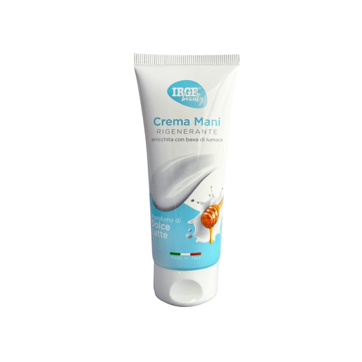 Crema Mani Rigenerante Dolce Latte