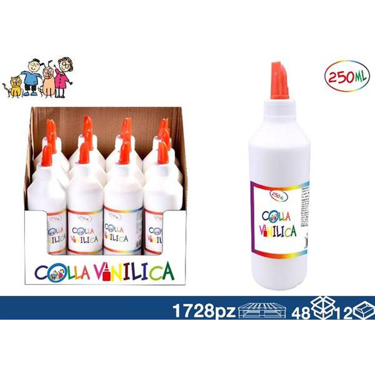 Colla Bianca 250 ml in expo 12 pz