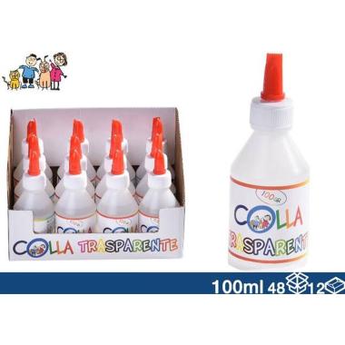 Colla Trasparente 100 ML in Expo
