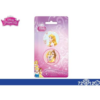 Temperino 2 pz Principesse