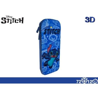 Astuccio 3d stitch