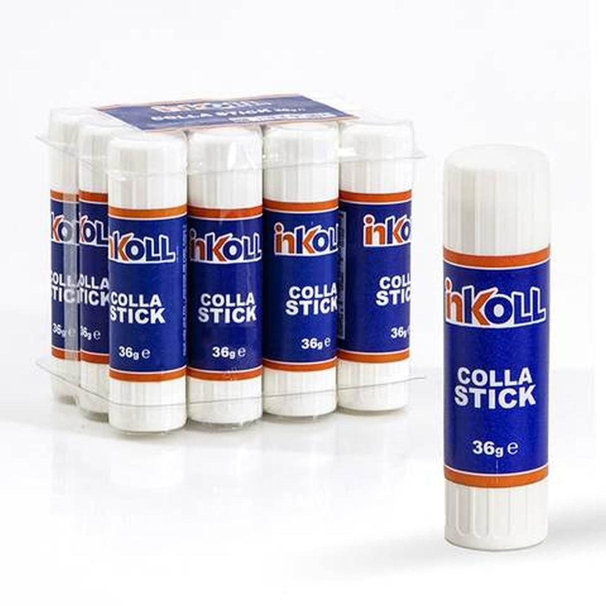 Colla Stick 36 gr. in Box inkoll