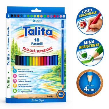Box 18 Pastelli 4.0 Talita Be Smart