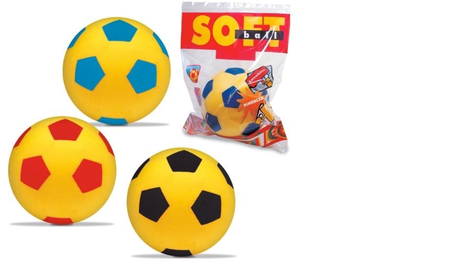 Pallone Soft D.140