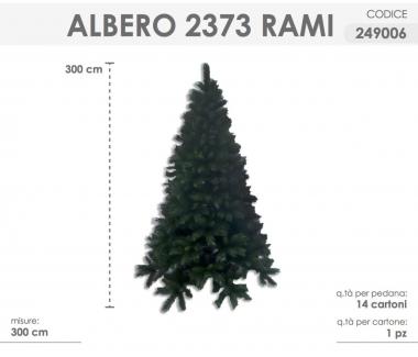 Albero 2373 Punte 300 cm