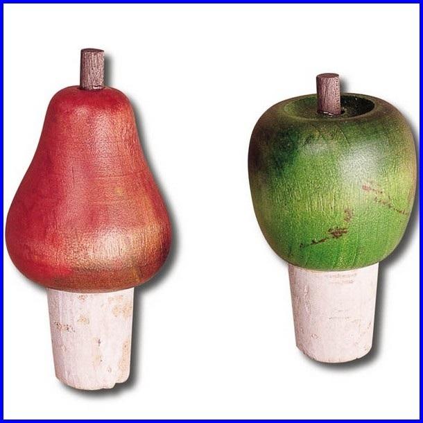 Tappo Legno a frutta scatola