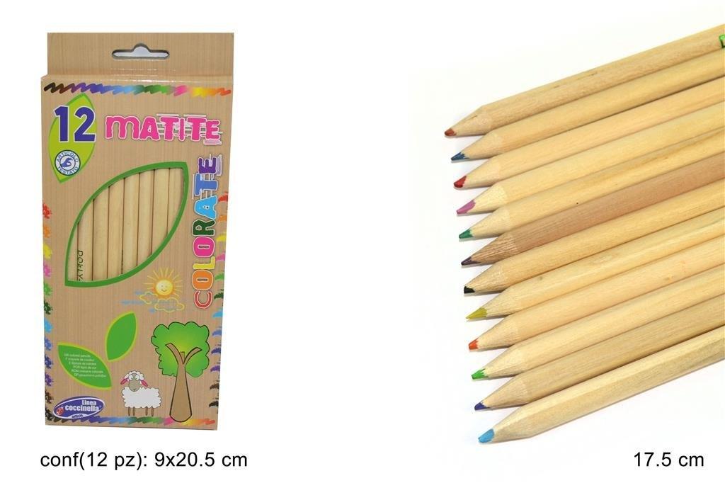 Colori Matita 12pz