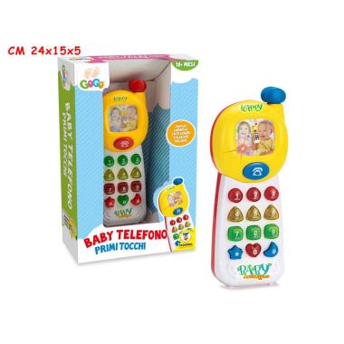 Baby Telefono Primi Tocchi