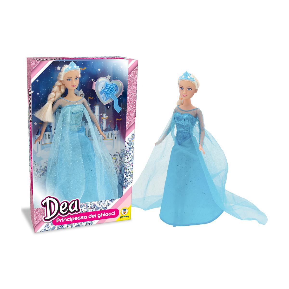 Principessa Del Ghiaccio