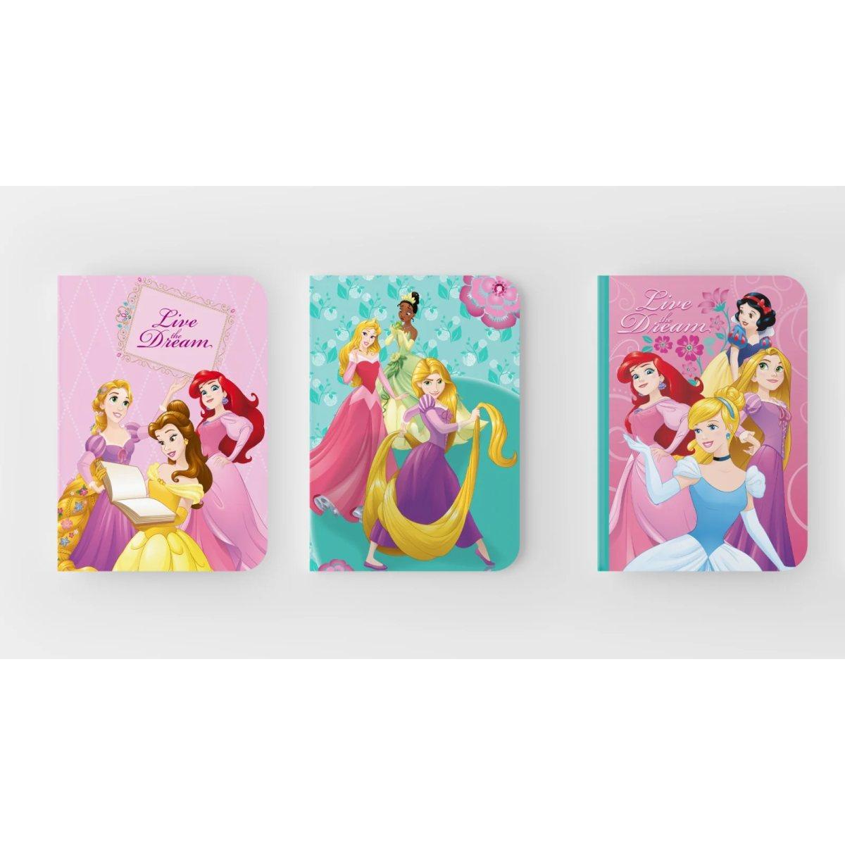 Maxiquaderno 80 gr. Principesse B