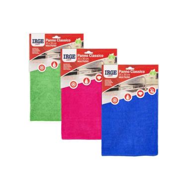 Panno Microfibra Irge 35*35 cm