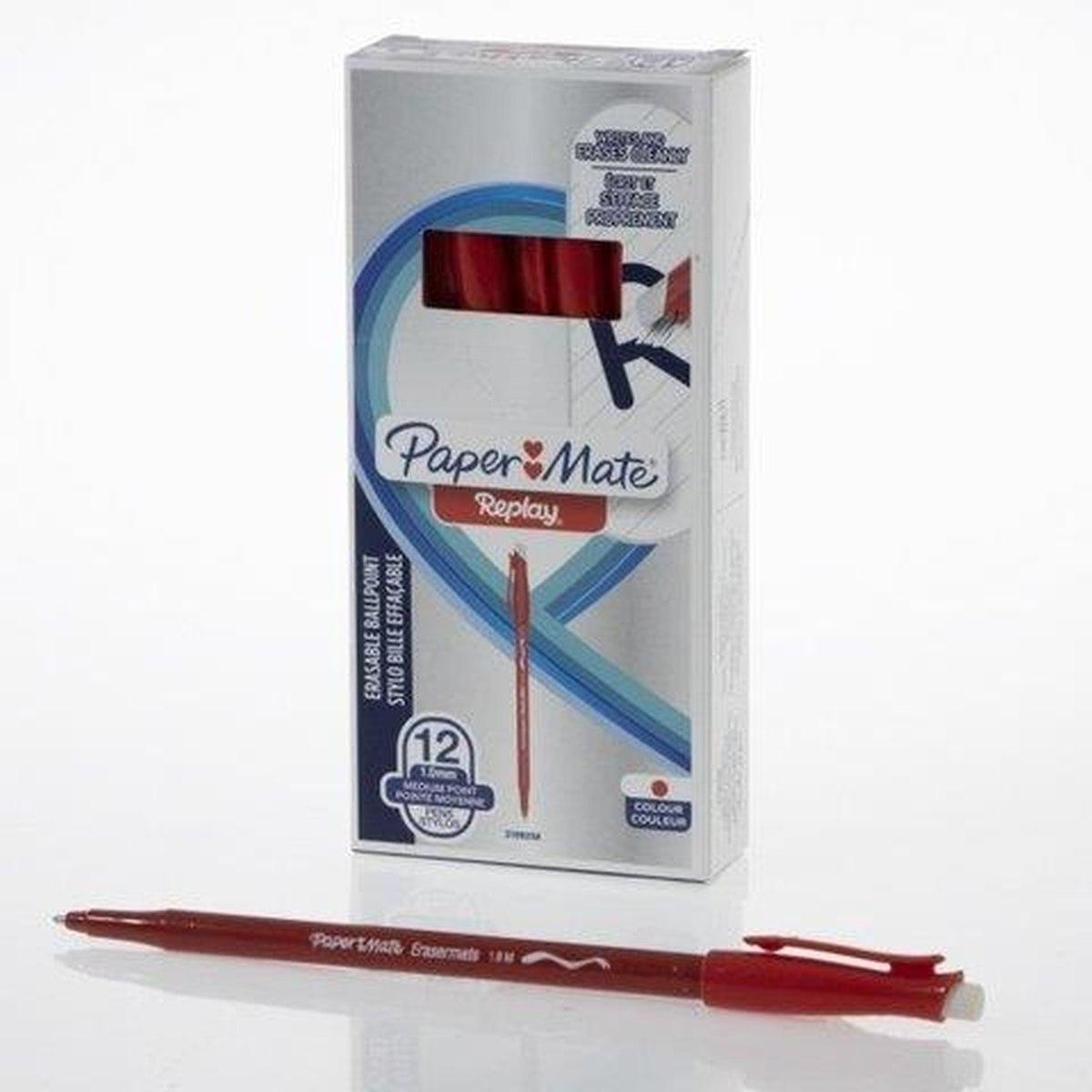 Penna Replay Rossa