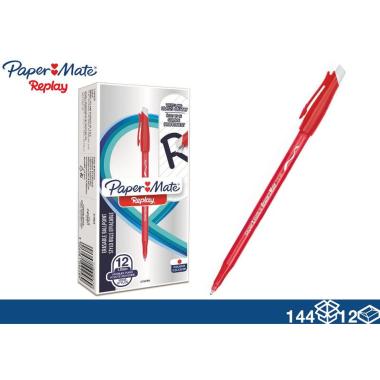 Penna Replay Rossa