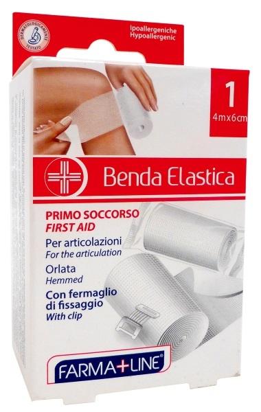 Benda Farmaline 1 pz 4 mt x 6 cm