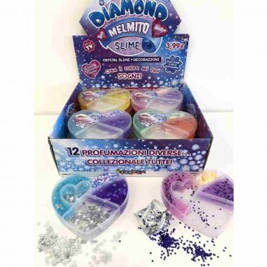 Diamond Melmito  Slime