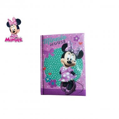 Diario Scuola Minnie Mouse