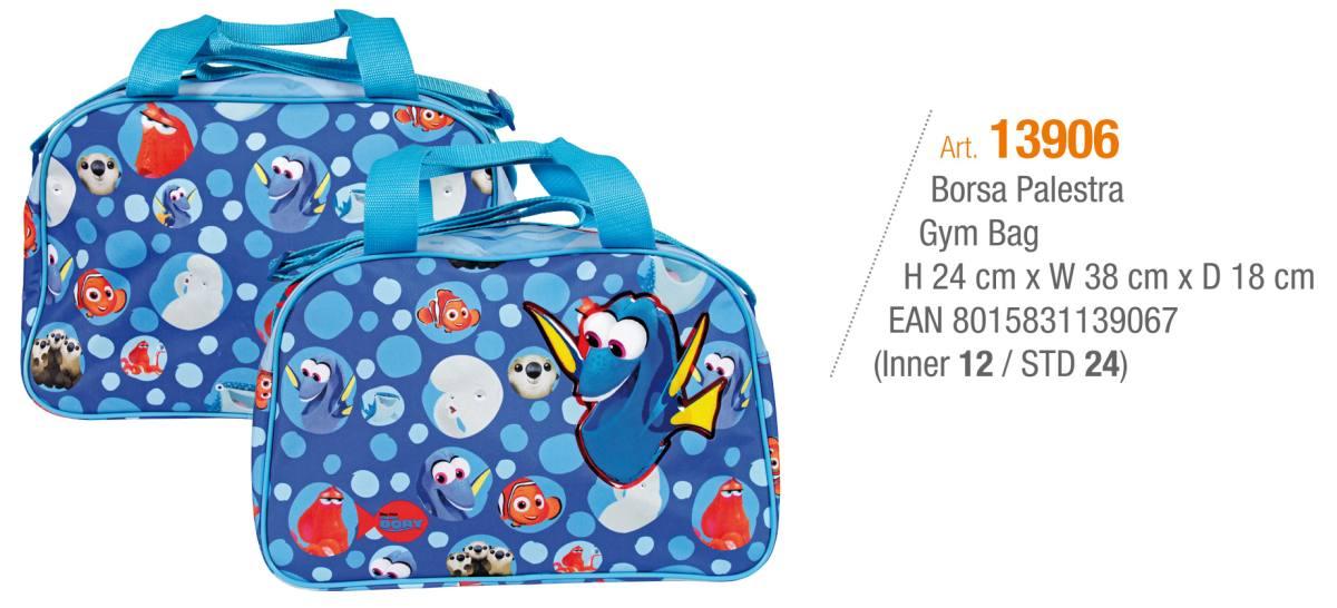 Borsa Palestra Finding Dory 24*38*18