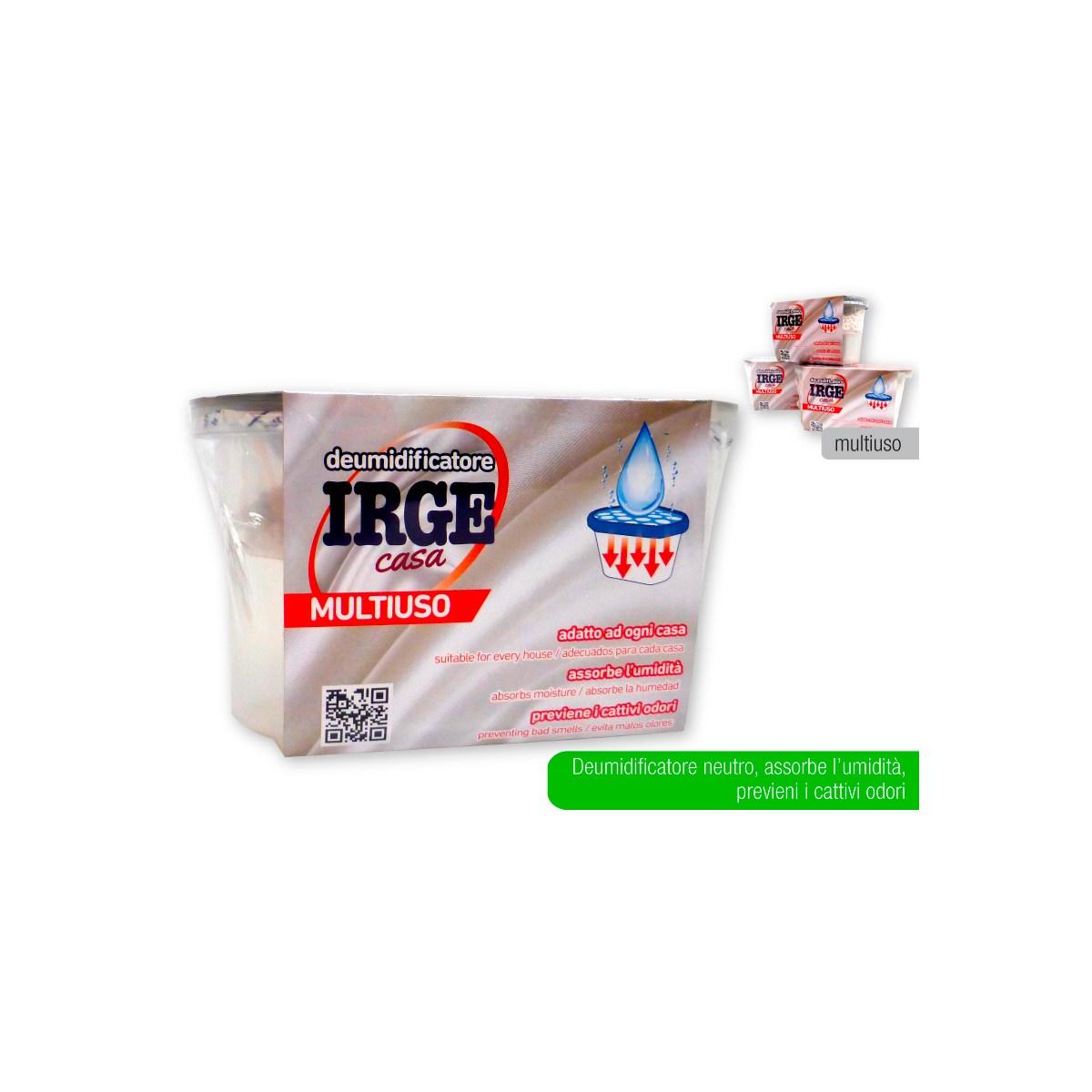 Deumificatore Irge 400 gr