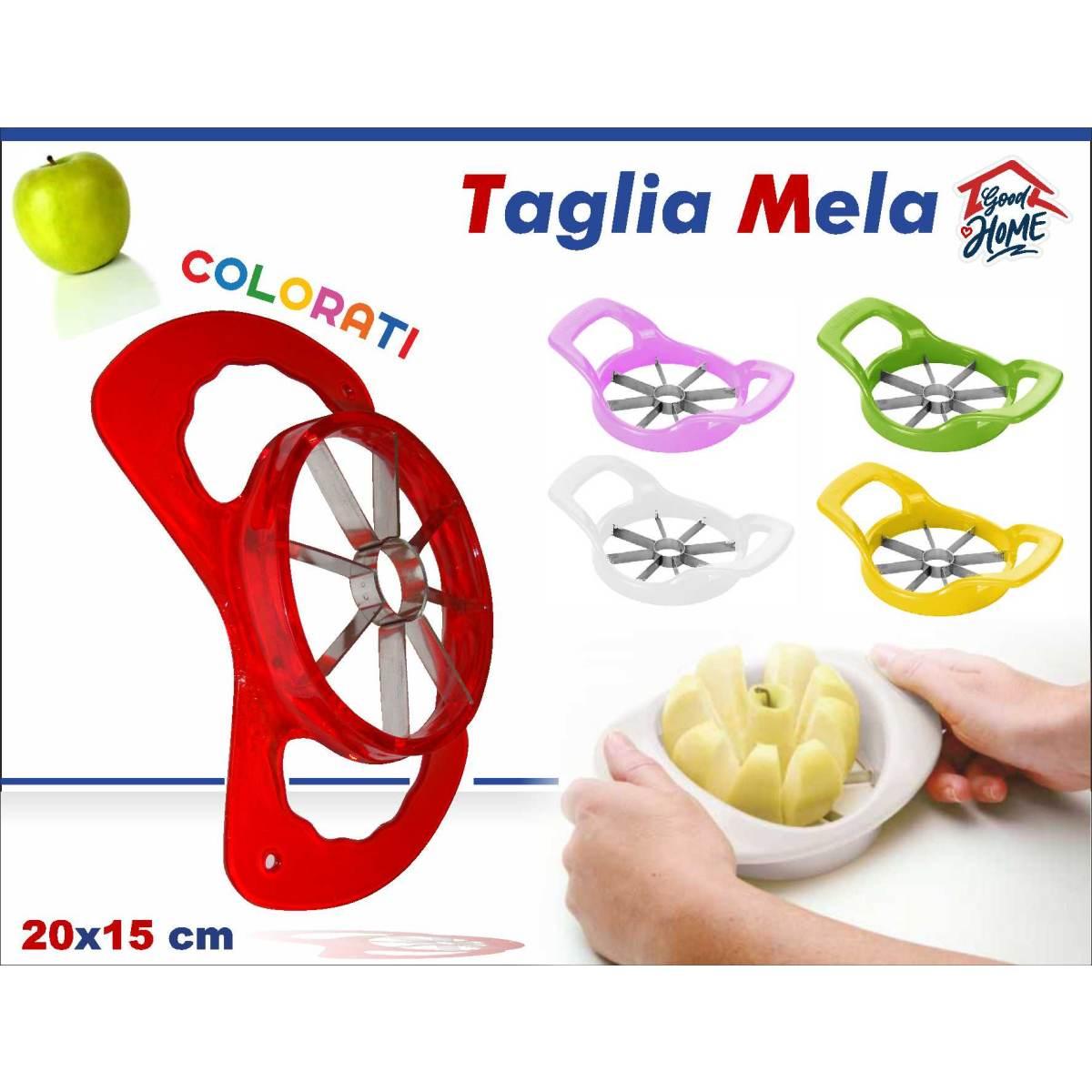 Tagliamela in plastica
