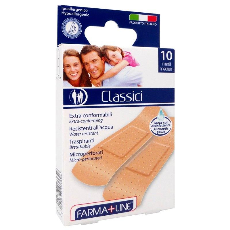 Cerotti Farmaline 10 Pz Medi