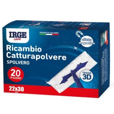 Panno Cattura Polvere Spolverello 24 pz