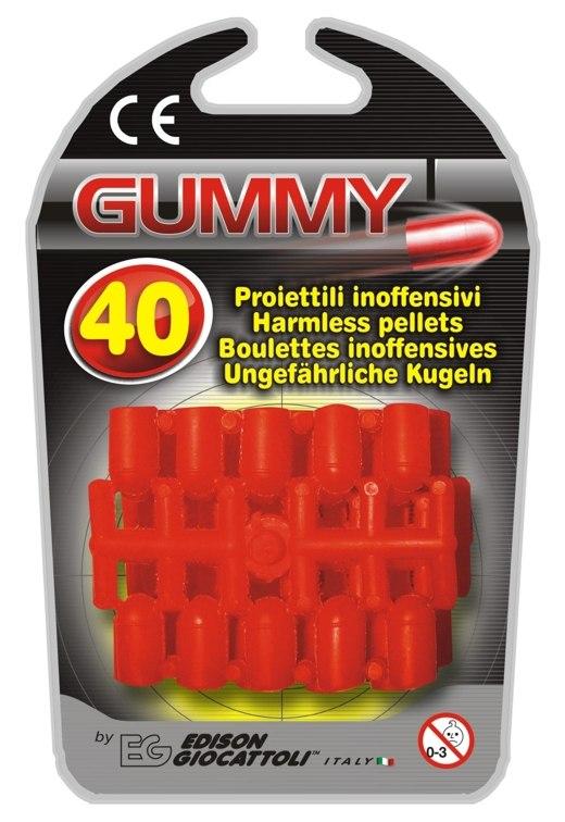 Gummy 24 pz art. 001361