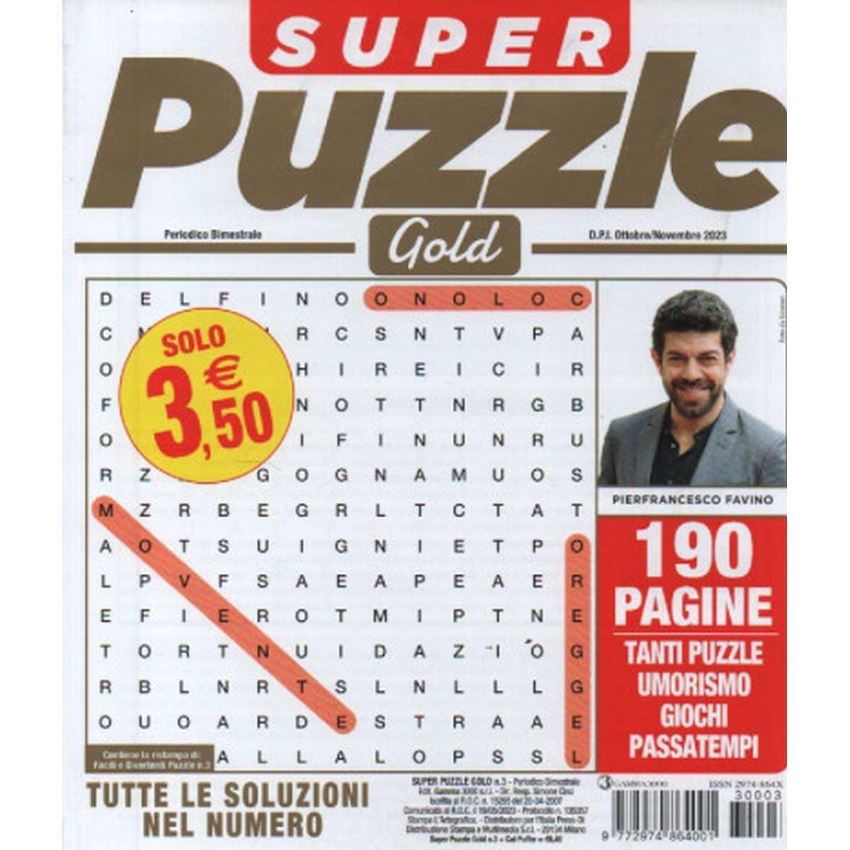 Raccolta Grandi Puzzle 390